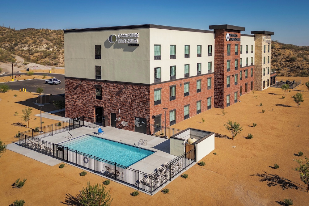 Cobblestone Hotel & Suites Wickenburg - photo 93