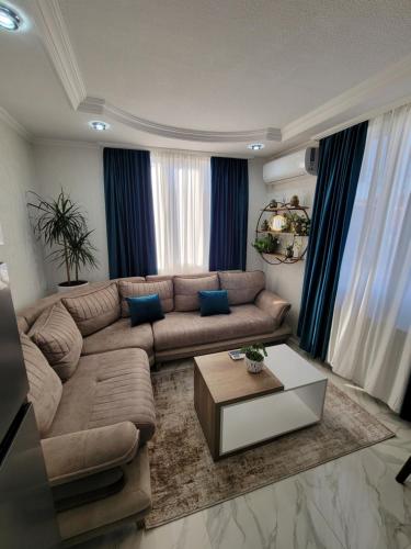 Oxygen Luxury Suite