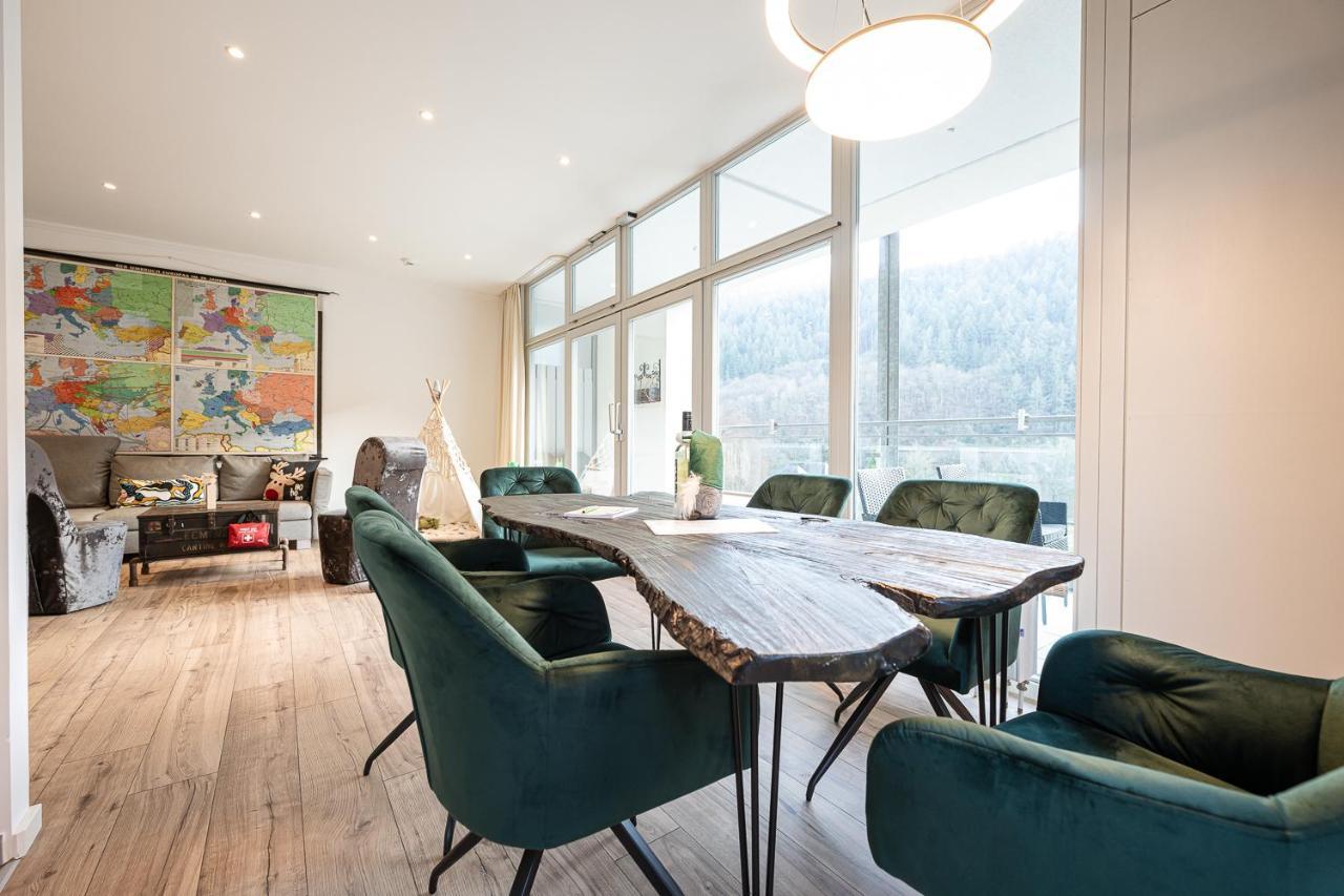 Suite mit Moselblick — 4-Star Luxury Hotel in Traben-Trarbach, Germany