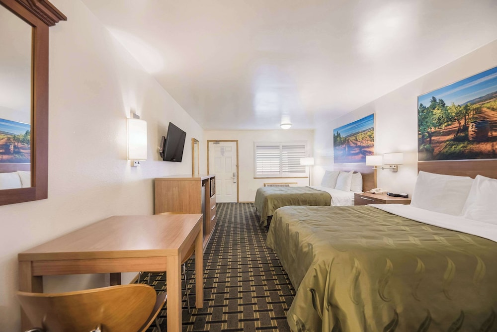 Quality Inn Near Fort Hunter Liggett - photo 31