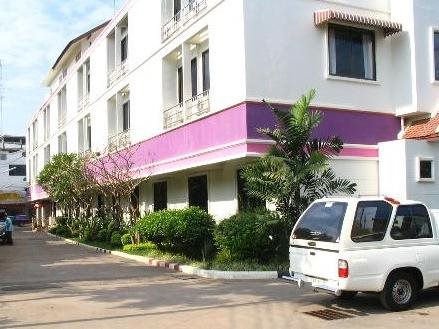 Sukhothai Orchid Hotel in Sukhothai, Thailand