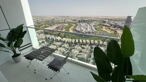EasyGo Carson Tower C Damac Hills Studio - last minute hotel in Dubai
