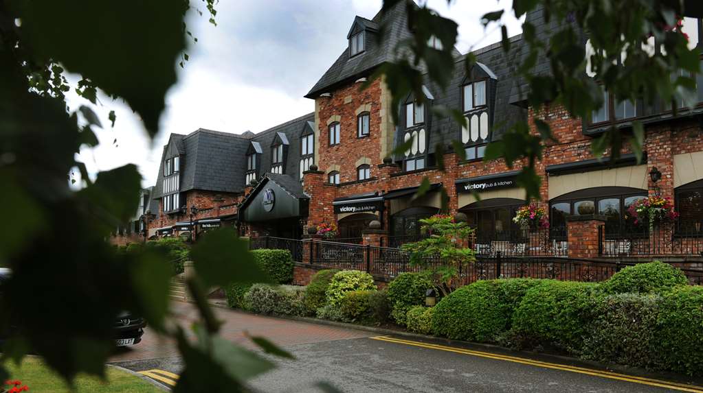 Village Hotel Wirral — hotel in Bromborough