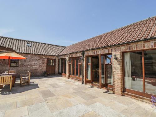 Wheelhouse Cottage — 5-Star Luxury Hotel in Thirsk, United Kingdom