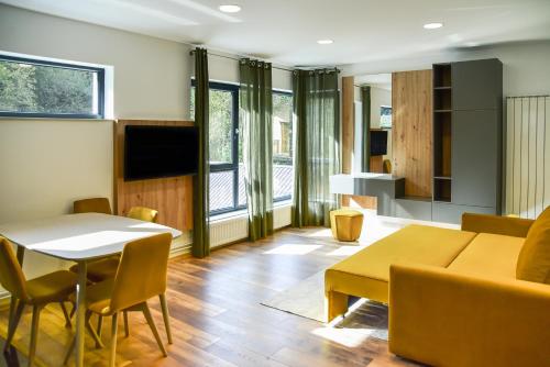 Royal Maison Apartments — 4-Star Luxury Hotel in Cluj-Napoca, Romania