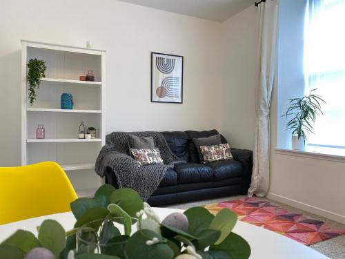 Quay Apartment with parking — 4-Star Luxury Hotel in Aberdeen, United Kingdom