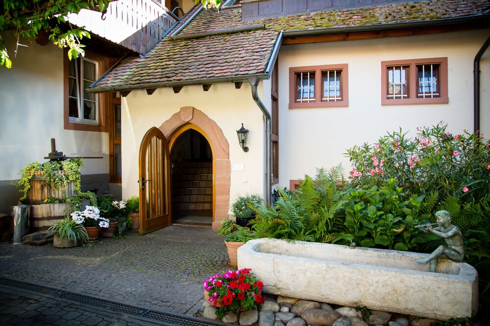Gasthaus Rebstock Egringen — Efringen Kirchen — photo 4