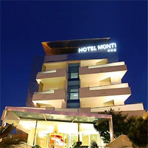 Hotel Monti — Rimini