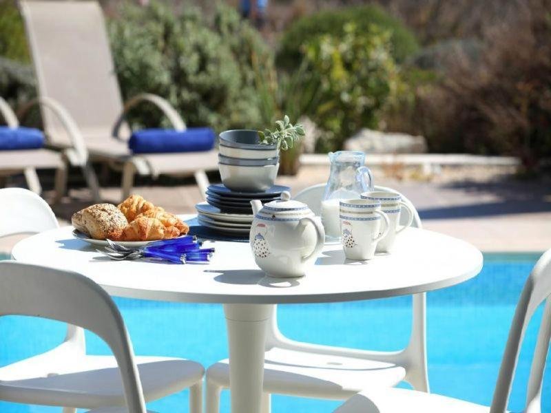 Protaras Seafront Villa Melissa