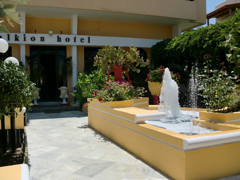 Hotel Alkion - last minute hotel in Chania