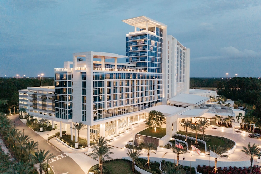 JW Marriott Orlando Bonnet Creek Resort & Spa - photo 99