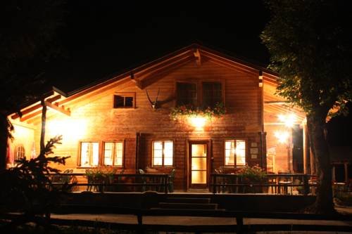 Hotel Steinbock Gasterntal in Kandersteg, Switzerland