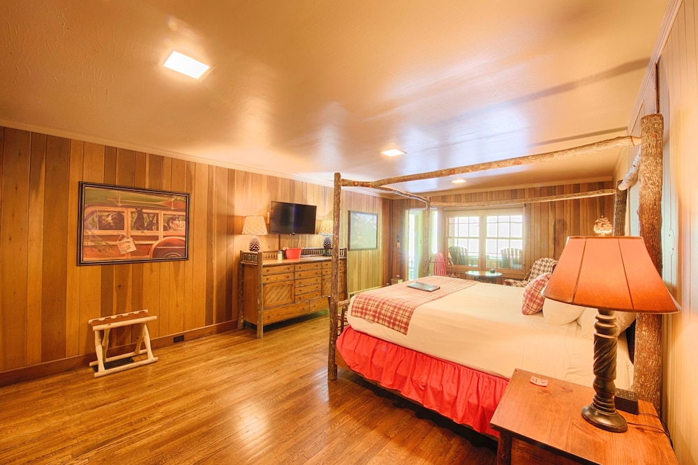 Historic Tapoco Lodge Resort - photo 89