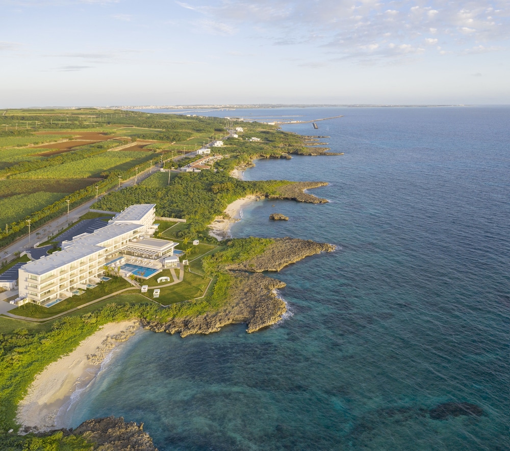 IRAPH SUI a Luxury Collection Hotel Miyako Okinawa — 5-Star Luxury Hotel in Miyakojima, Japan
