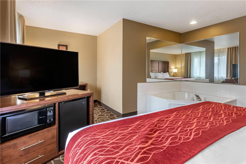 Comfort Inn Dyersville Near Field of Dreams - photo 16