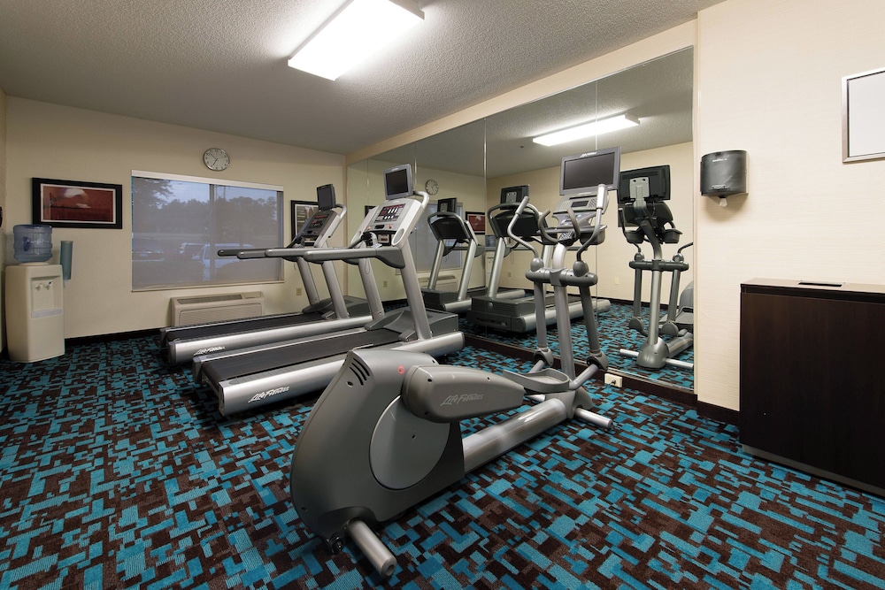 Fairfield Inn by Marriott Orangeburg - photo 19