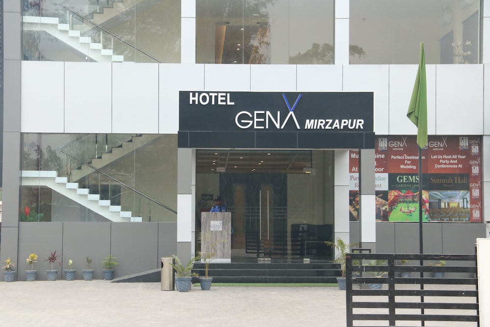 GenX Mirzapur — hotel in Mirzapur