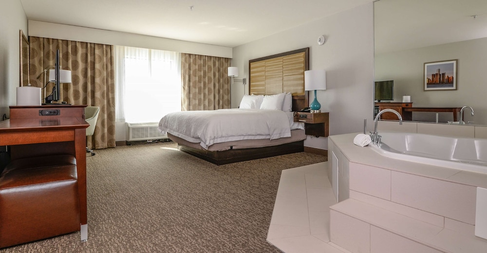 Hampton Inn Brighton - photo 46