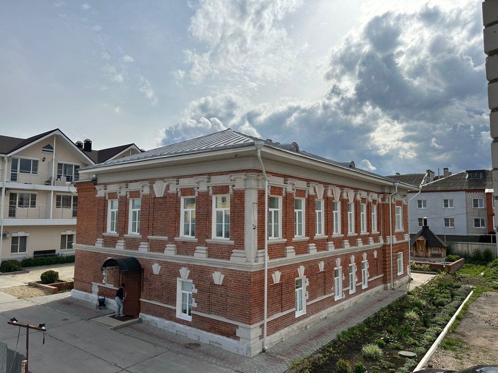 Dom Kuptsa Syromyatnikova Hotel in Murom, Russia