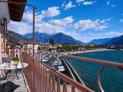 Apartment Casa Gemma by Interhome — 4-Star Luxury Hotel in Domaso, Italy