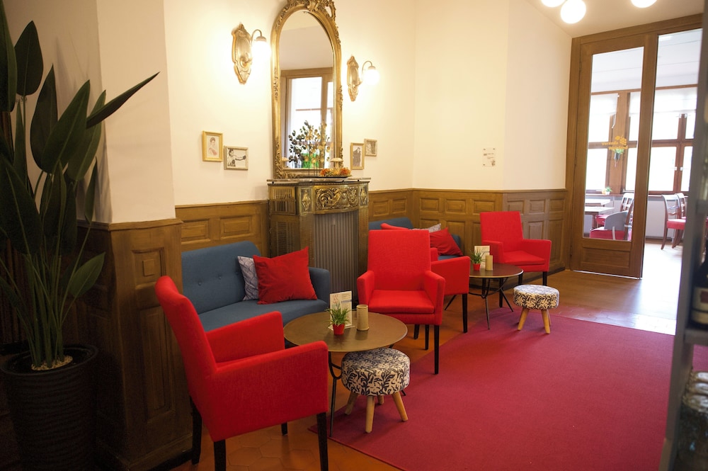 Schlosshotel Horneck — Gundelsheim