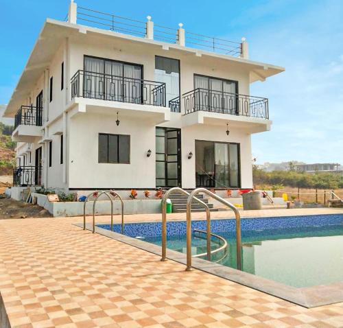 Coastal Paradise in Murud, India