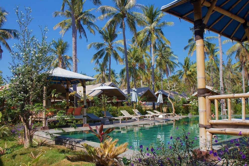 Gili Tenda Resort in Gili Trawangan, Indonesia