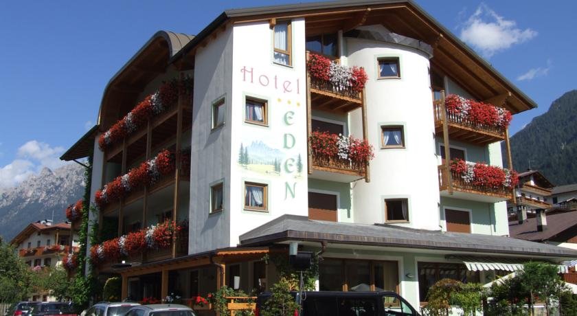 Albergo Eden — hotel in Transacqua