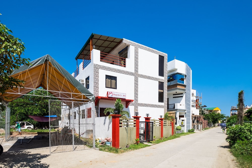 Magsino’s Inn in Puerto Galera, Philippines