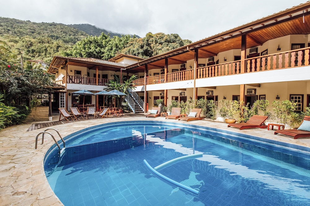 Santa Smart Hotel in Ilhabela, Brasil
