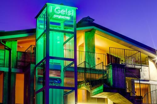 Condominio I Gelsi in Arezzo, Italy