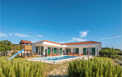 Villa Anica — 5-Star Luxury Hotel in Sukosan, Croatia