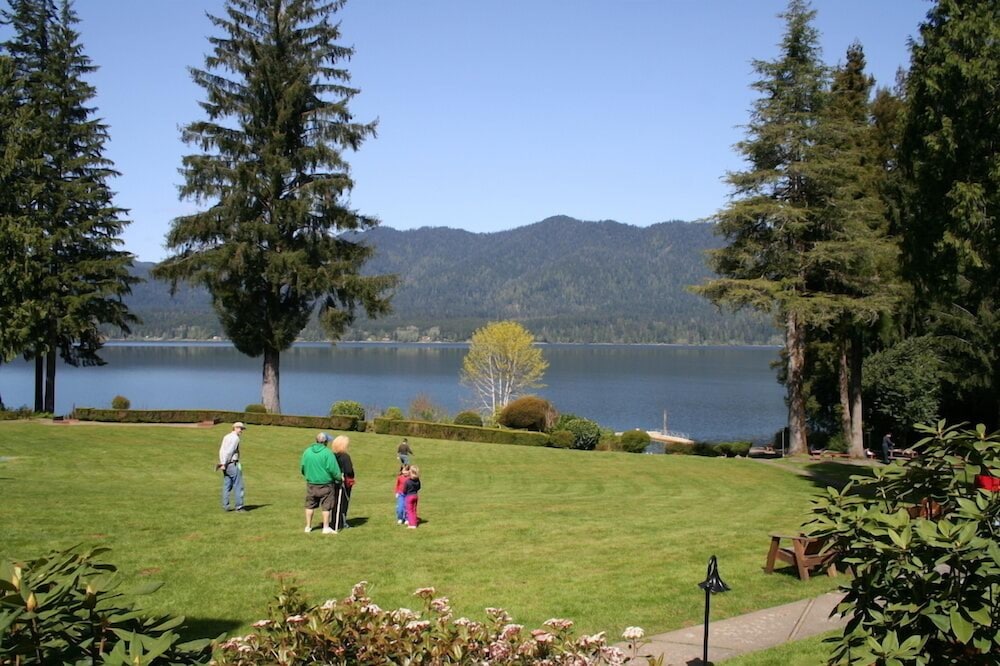 Lake Quinault Lodge - photo 75