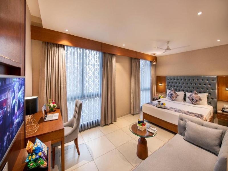 SK Lords Eco Inn Ahmedabad - last minute hotel in Ahmedabad