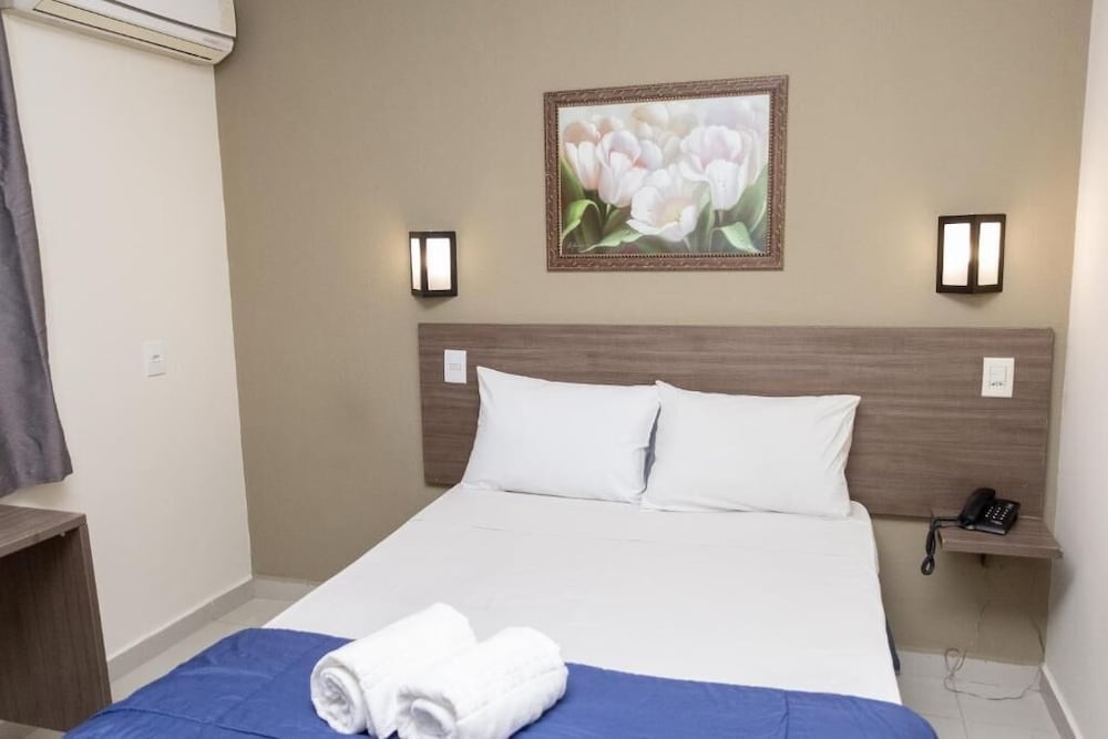 Astor Hotel - carbon neutral hotel in Bauru