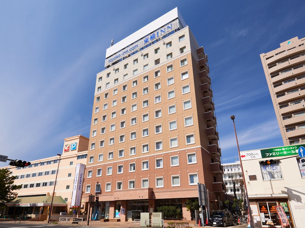 Toyoko Inn Shonan Chigasaki Eki Kita Guchi in Sagamihara, Japan