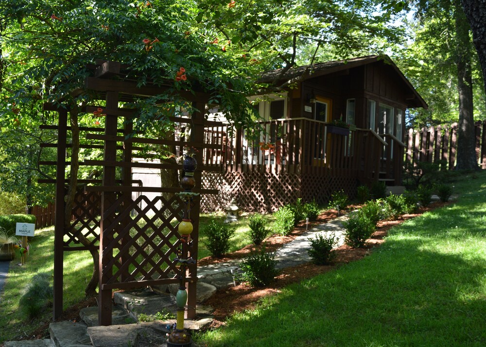 The Woods Cabins - photo 37