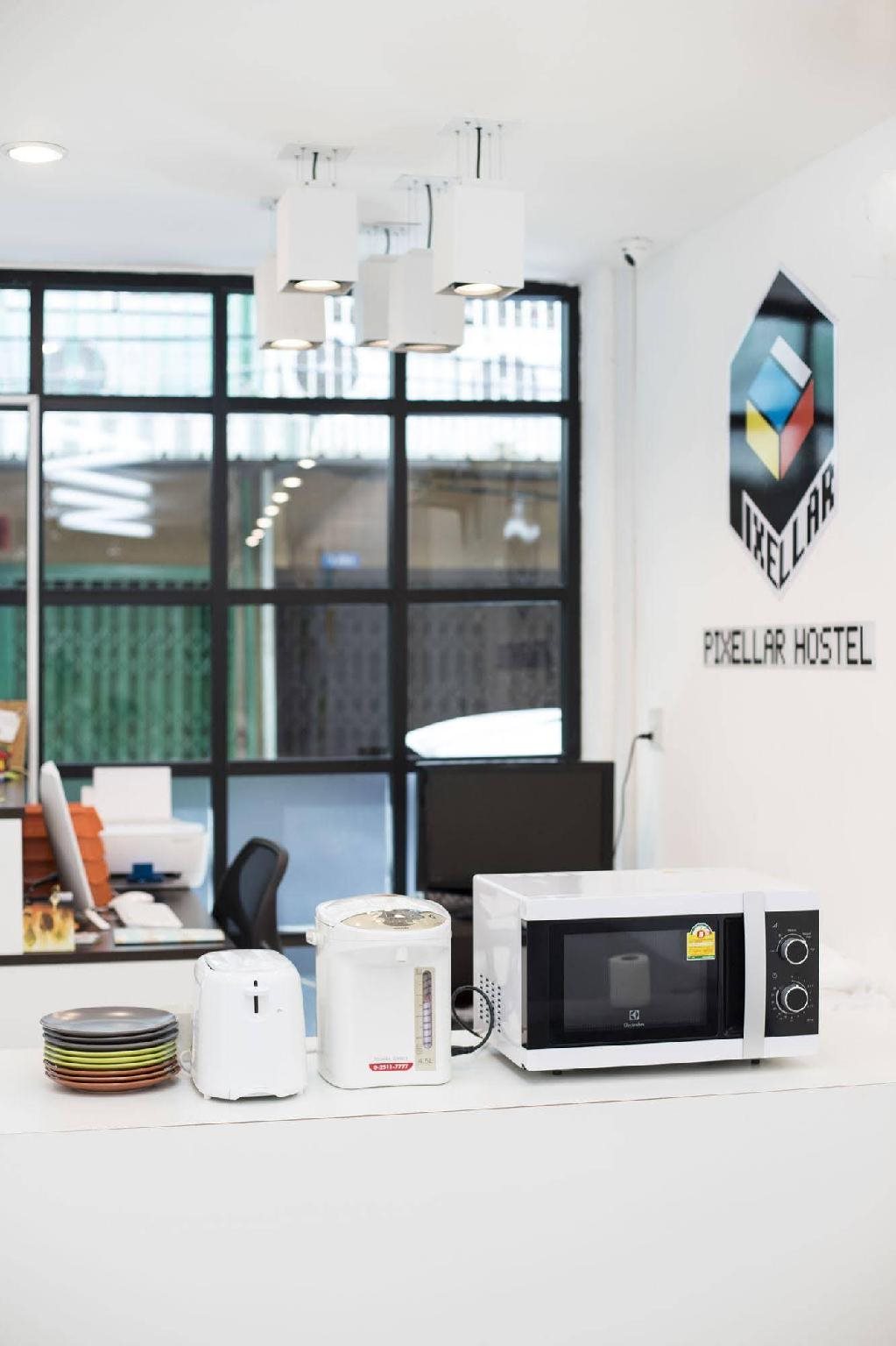 Pixellar Hostel