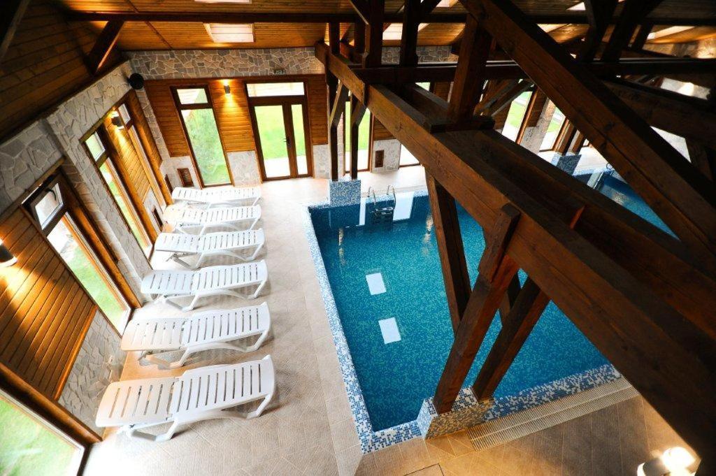 Casa Dinainte SPA Resort in Cluj-Napoca, Romania