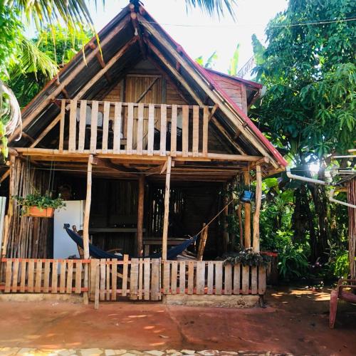 Ranchito PyP in Samana, Dominican Republic