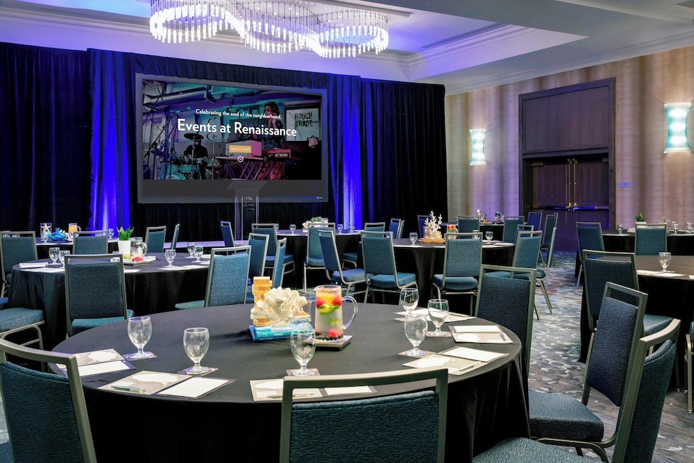 Renaissance Fort Lauderdale Marina Hotel - photo 40