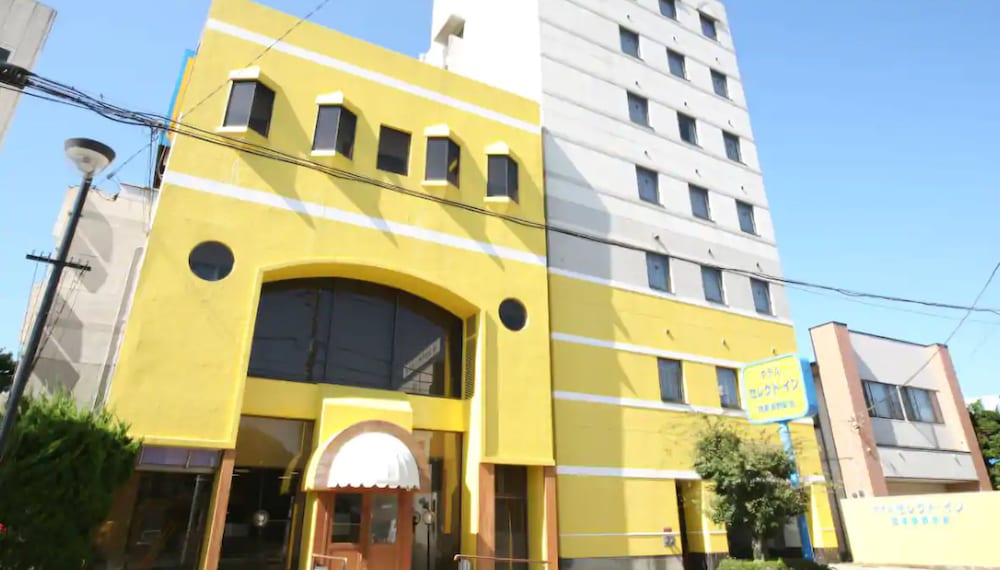 Hotel Select Inn Nishinasuno Ekimae in Nasushiobara, Japan