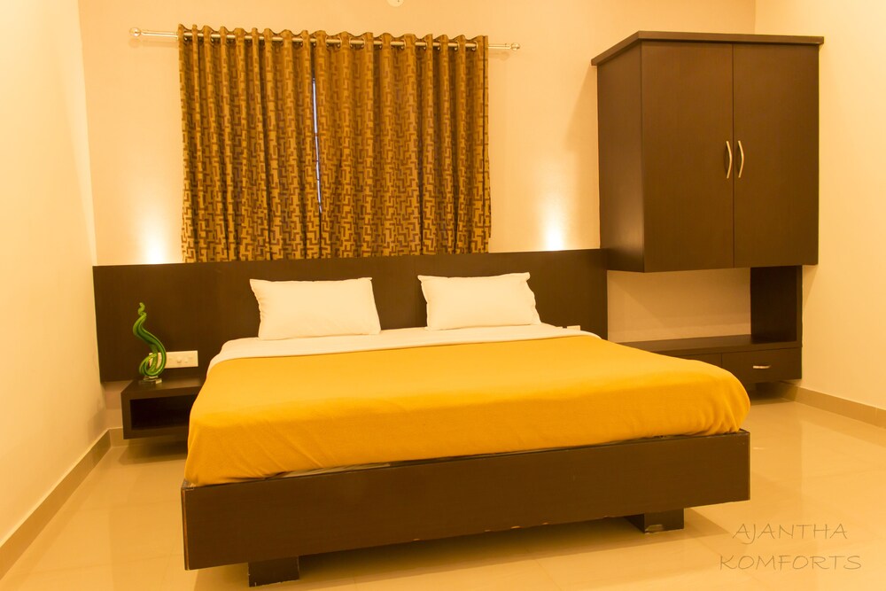 Ajantha Komforts - last minute hotel in Bengaluru