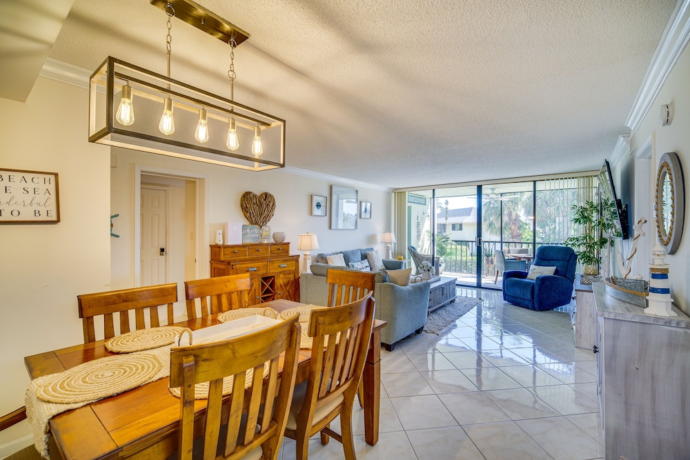Sunny Fort Pierce Resort Condo w Beach Access - photo 24