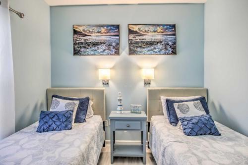 Modern Condo at Barefoot Golf Resort with Patio - photo 27