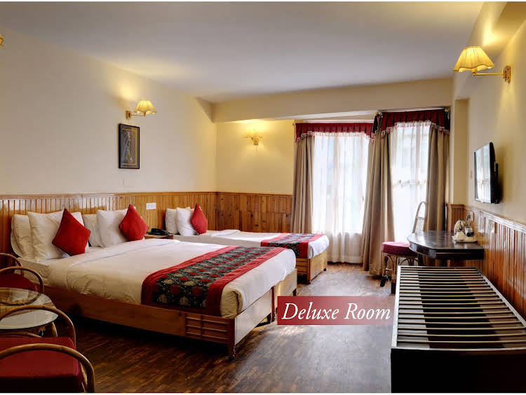 Hotel Tashi Delek Regency — Pelling — photo 4