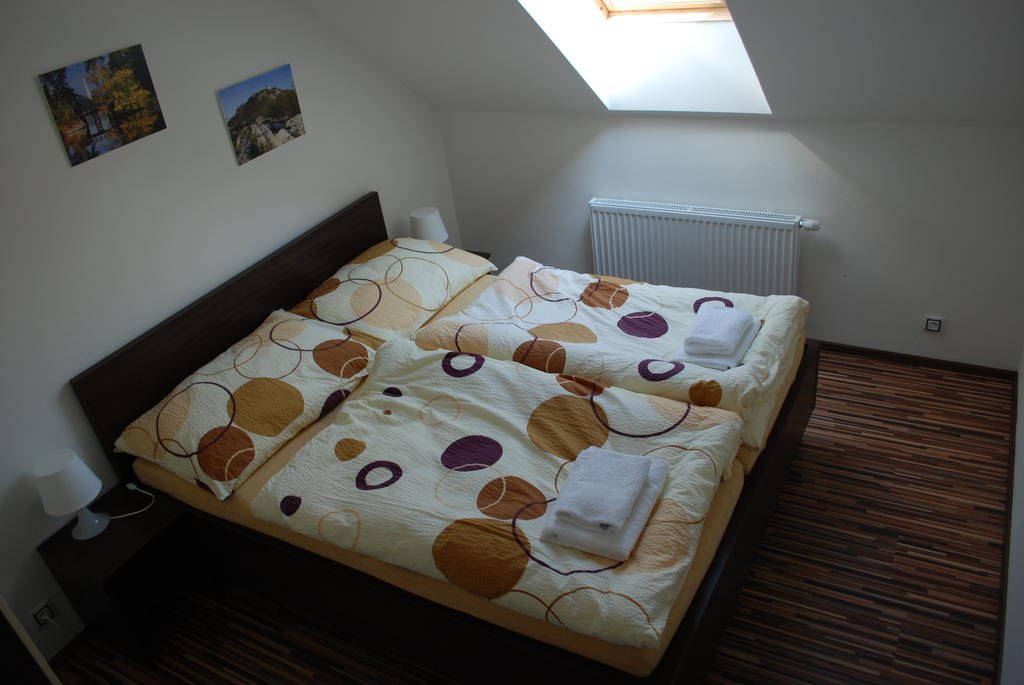 Penzion Na Dědině in Mutenice, Czech Republic