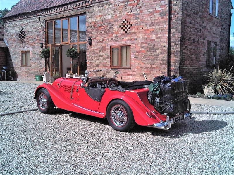 Bridge Farm Holiday Cottages in Evesham, United Kingdom