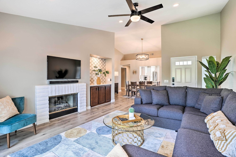 Chic Palm Desert Condo with Resort Style Amenities - photo 17