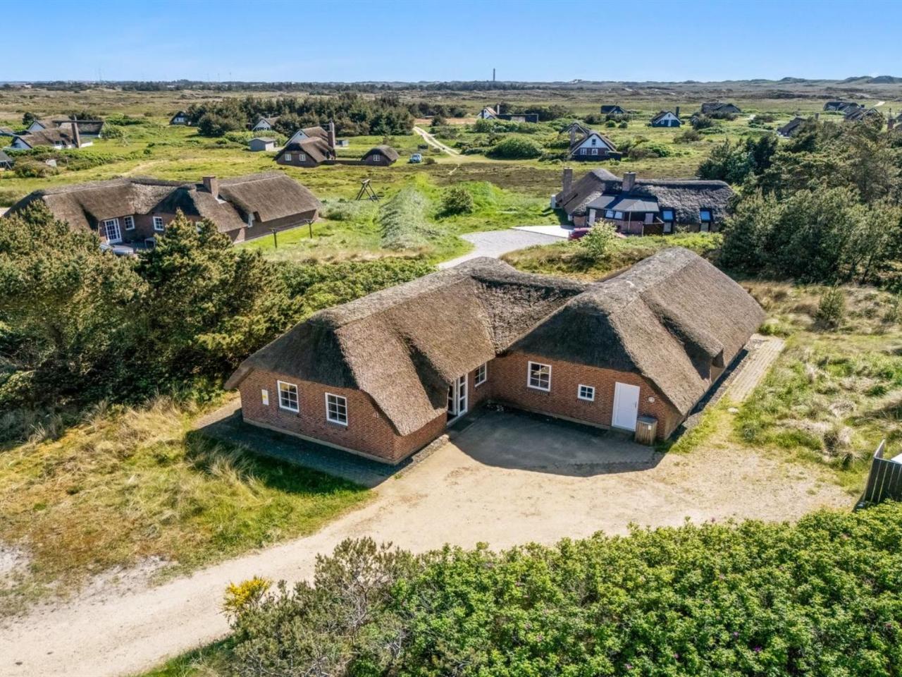 Holiday Home Stella 700m from the sea by Interhome — 4-Star Luxury Hotel in Ringkobing, Denmark